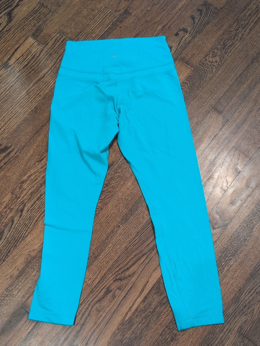 lululemon athletica Aqua High-Rise Leggings